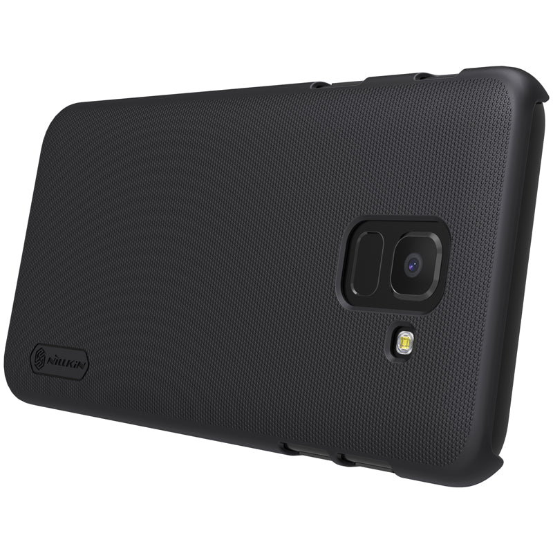 NILLKIN Frosted Shield Hard PC Protective Case for Samsung Galaxy J6 2018