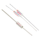 30Pcs Thermal Fuse: 10Pcs RY TF 133 Degree Celsius Thermal Fuse AC 250V 10a H5X1