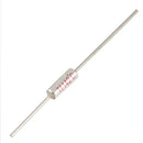 30Pcs Thermal Fuse: 10Pcs RY TF 133 Degree Celsius Thermal Fuse AC 250V 10a H5X1