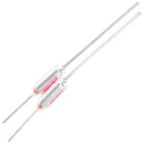 30Pcs Thermal Fuse: 10Pcs RY TF 133 Degree Celsius Thermal Fuse AC 250V 10a H5X1