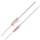 30Pcs Thermal Fuse: 10Pcs RY TF 133 Degree Celsius Thermal Fuse AC 250V 10a H5X1