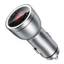 Bakeey 3.4A Dual USB LED Display Fast Charging USB Car Charger For iPhone 8Plus XS 11Pro Huawei P30 Pro Mate 30 5G Xiaomi 9Pro 5G