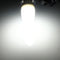 ZX E14 5W 12 SMD 2835 LED Pure White Warm White Candle Light Lamp Bulb AC220-240V