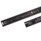 20/25cm PCB Ruler Measuring Tool Resistor Capacitor Chip IC Electronic Straight Scale Engineering Ruler