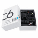2Pcs E39-K80 18LEDs Car Angel Eyes Lights LED Lamps 160W 5000LM 7000K for BMW  E39 E53 E65 E66 E60 E61