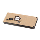 Temperature Measurement Car Thermometer USB Power Supply LED Dot Matrix Electronic Clock
