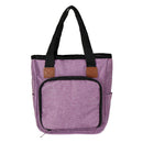 Multifunctional Oxford Dust-proof Wool Bag Hand Bag Cross Bag Outdoor Camping Traveling Storage Bag