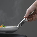 HUOHOU Stainless Steel Anti-scald Clip Pot Bowl Oven Tong Clamp Camping Picnic BBQ from xiaomi youpin