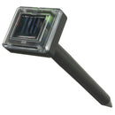 Ultrasonic Solar Powered Sonic Pest Animal Repeller Outdoor Garden Rat Snake Repellent