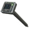 Ultrasonic Solar Powered Sonic Pest Animal Repeller Outdoor Garden Rat Snake Repellent
