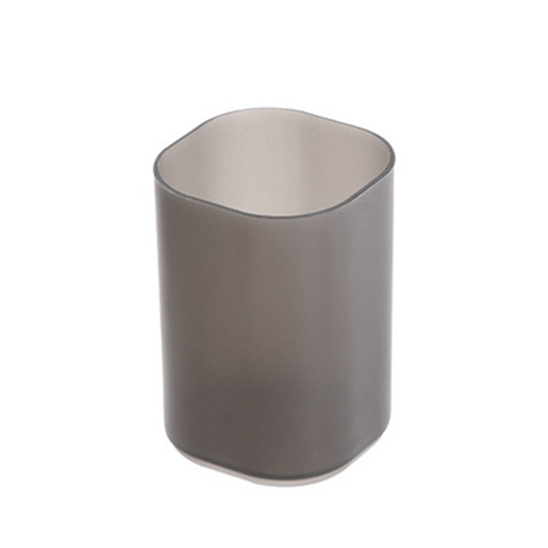 Creative Multi-function 4 Grids Desktop Parts Storage Box Cases 4 Grids Sub-grid Make Up Cosmetic Holder Desks Pens Pencils Organizer