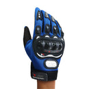 Motorcycle Bicycle Full Finger Outdoor Riding Motocross Anti-Slip Breathable Gloves