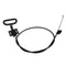 Universal Recliner Cable Replacement Accessories Pull Handle Couch Sofa Release D-Ring Lane
