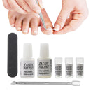 Y.F.M Ingrown Toenails Straightening Clip Curved Paronychia Correction Tool Set Nail File Pusher