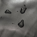 Men Faux Leather Bib Apron Waterproof Kitchen Restaurant Cooking Butchers Aprons