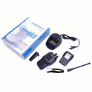 BAOFENG 999S Walkie Talkie Single Band Two Way Radio Interphone for Security Hotel