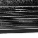 Wood Grain Stepping Stone Mould Wall Mold Cement Bricks Garden Home Decor