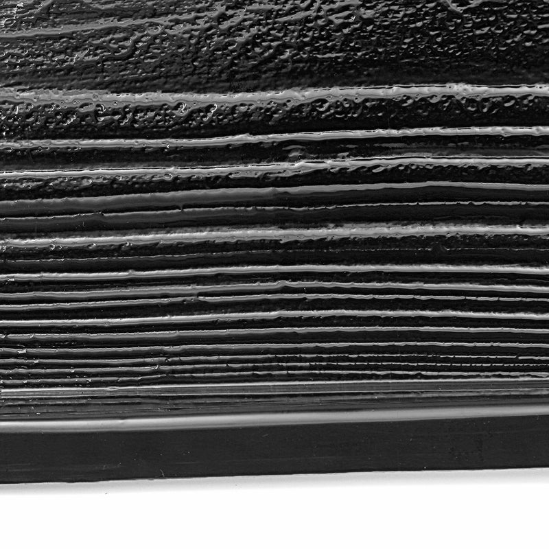 Wood Grain Stepping Stone Mould Wall Mold Cement Bricks Garden Home Decor