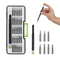 Minleaf ML-SS2 31 in 1 Precision Screwdriver Kit Screw Driver Electronics Repair Tool Set For iPhone iPad Mac Tablet Notebook and More