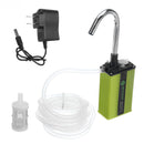 Electric Automatic Water Suction Device Portable Water Pump Fishing Tool