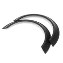 4pcs Wheel Brow Fender Flares Pocket Rivet For Chevrolet Camaro Corvette C6 Cadillac GMC