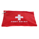 First Aid Bag Outdoor Hiking Camping Emergency Kit Sport Rescue Medical Treatment Without Drugs