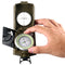 EYESKEY EK4076 Outdoor Multifunctional Compass Waterproof Geological Compass Camping Survival