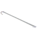 2 Pcs 50CM 12V 36 LED 5630 SMD Hard Strip Bar Light Aluminum Rigid , White  J4M5