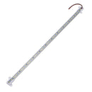 2 Pcs 50CM 12V 36 LED 5630 SMD Hard Strip Bar Light Aluminum Rigid , White  J4M5