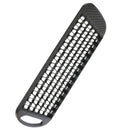 One Pair Black Sand Track Recovery Tracks Car Auto Grass Snow Road ATV Tyre Ladder