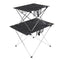 Portable Folding Picnic Barbecue Table Light Weight Foldable Desk Multifunction Home Furniture