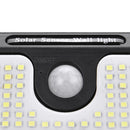 ARILUX 218 LED Solar Power PIR Motion Sensor Wall Light Outdoor Garden Light Waterproof