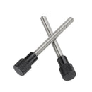 2pcs 147.5*96mm M5 Release Groove Feed Trough Hand Fixing Screw For Light Curing 3D Printer
