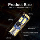 5 Pcs 921 912 T10 T15 W16W Led Reverse Light, Led Bulb 1500 Lumens Extremly R5C8