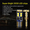 5 Pcs 921 912 T10 T15 W16W Led Reverse Light, Led Bulb 1500 Lumens Extremly R5C8