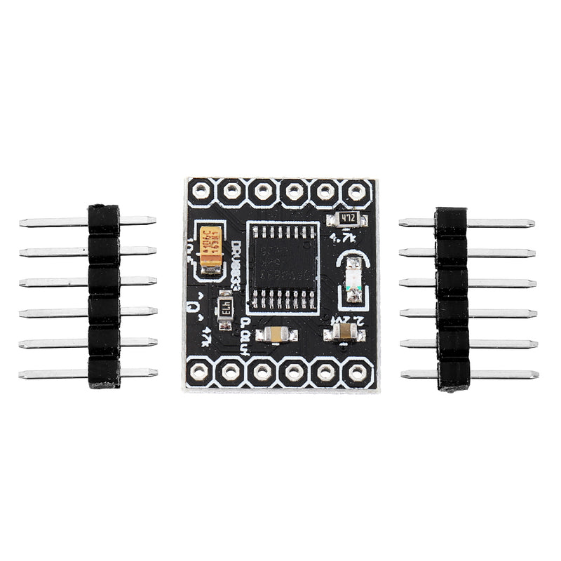 DC Motor Driver Board 2 Way DRV8833 Motor Drive Module DC 3-10V