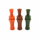 Outdoor Camping EDC Whistle Hunt Call Wild Duck Bird Goose Calling Tool Kit