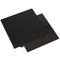 220x220mm Magnetic Sticker B Surface with Black Double Texture PEI Powder Steel Plate for 3D Printer