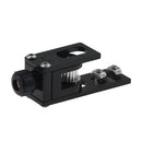 TWO TREES Black 2020 V-Slot Profile X-axis Synchronous Belt Stretch Straighten Tensioner for 3D Printer