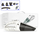 Car Vacuum Cleaner Wireless Car Dual Use Wet & Dry Vacuum Cleaner 4-in-1 Vacuum Cleaner