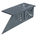 3D Mitre Bevel Angle Square Size Woodworking Measuring Tool With Gauge Ruler