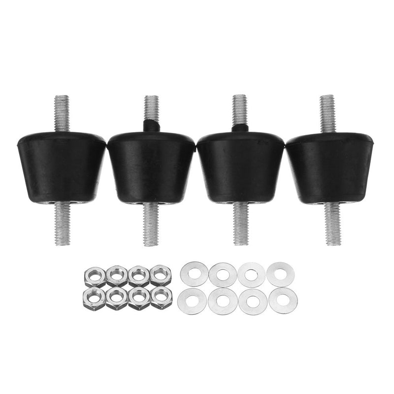 Air Conditioner Outer Rubber Cushions Shock Absorber Pad