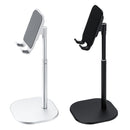 Universal Adjustable Telescopic Table Desktop Stand Holder Phone Holder For Cell Phone Tablet Below 7.9 Inch