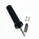 Glass Crystal Remove Air Pump Inflatable Pen Tools Kit For Watch Repair