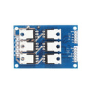 Brushless DC Motor Drive Board 20A 12V-36V 500W DC Brushless Motor Controller Keine Halle Car Driver Module