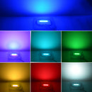 50W LED RGB COB Chip Colorful Light Smart IC Bead for DIY Spotlight Floodlight AC190-240V
