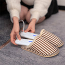 Bakeey 220V 12W Winter Shoemaker Moisture Proof Odor Proof Constant Temperature Dehumidification Shoe Dryer Warmer