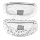 2 Pack Steam Mop Pads Replacement for Bissell Powerfresh Steam Mop 1940 144