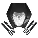 Amber Light Headlights Headlamp For KTM EXC EXCF XCF XCW SXF SMR Enduro