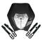 Amber Light Headlights Headlamp For KTM EXC EXCF XCF XCW SXF SMR Enduro